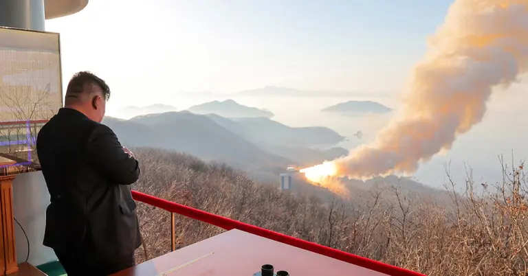 কিম জং উন